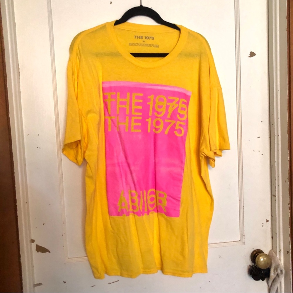 The 1975 ABIIOR t-shirt